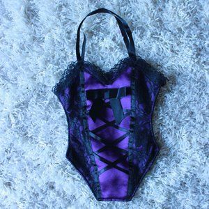 Lingerie Bag Purple